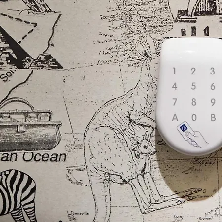 Cinque Gæstehus Verona