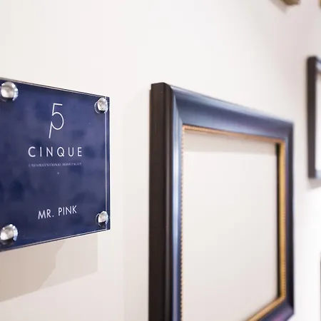Cinque 4*