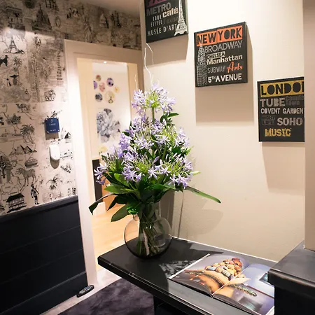 Gæstehus Cinque Verona