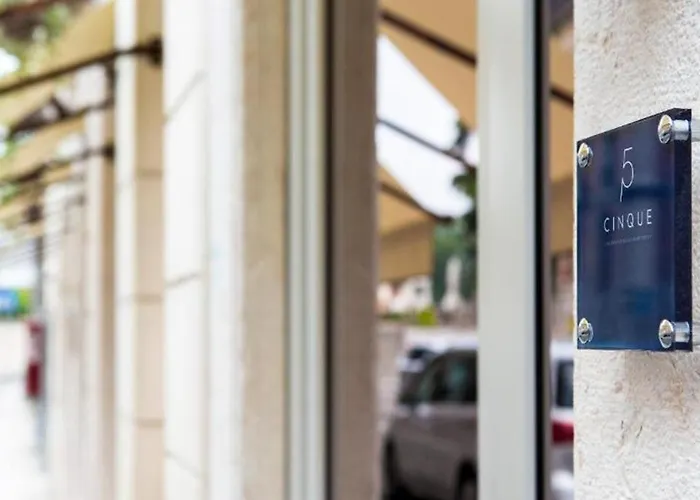 Guest house Cinque 4*