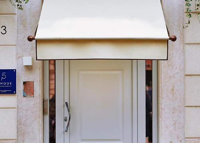 Cinque Guest house Verona