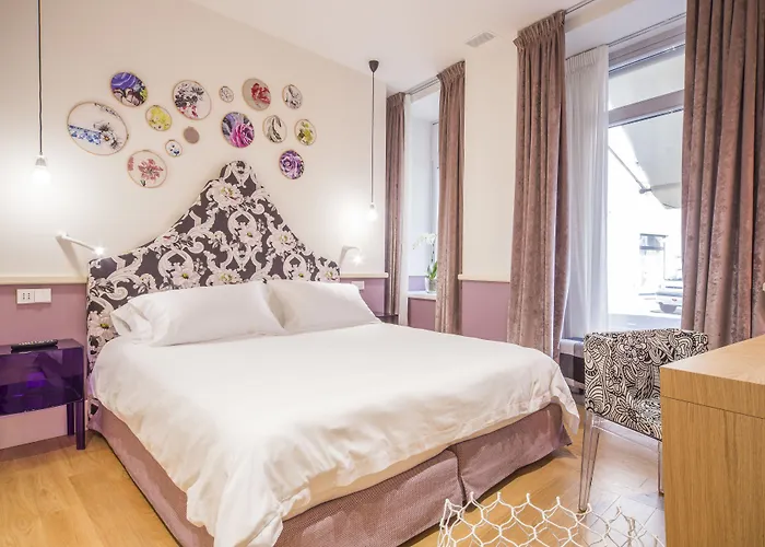 Guest house Cinque 4*