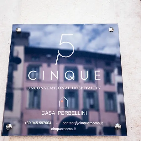 Cinque Guest house Verona