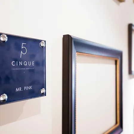 Cinque 3* Verona