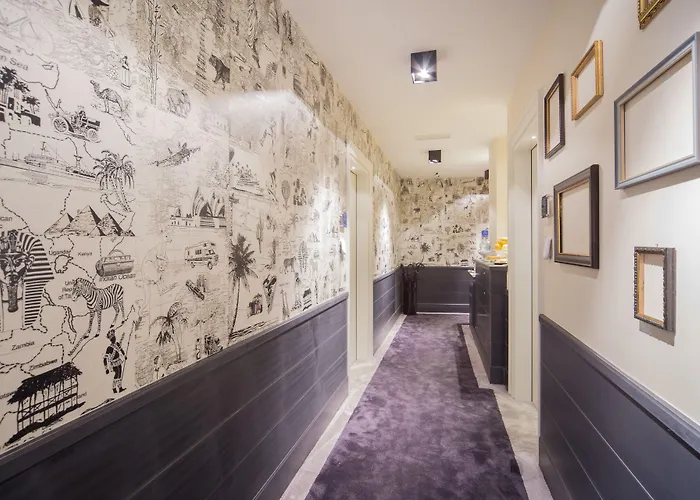 Pensionat Cinque Verona